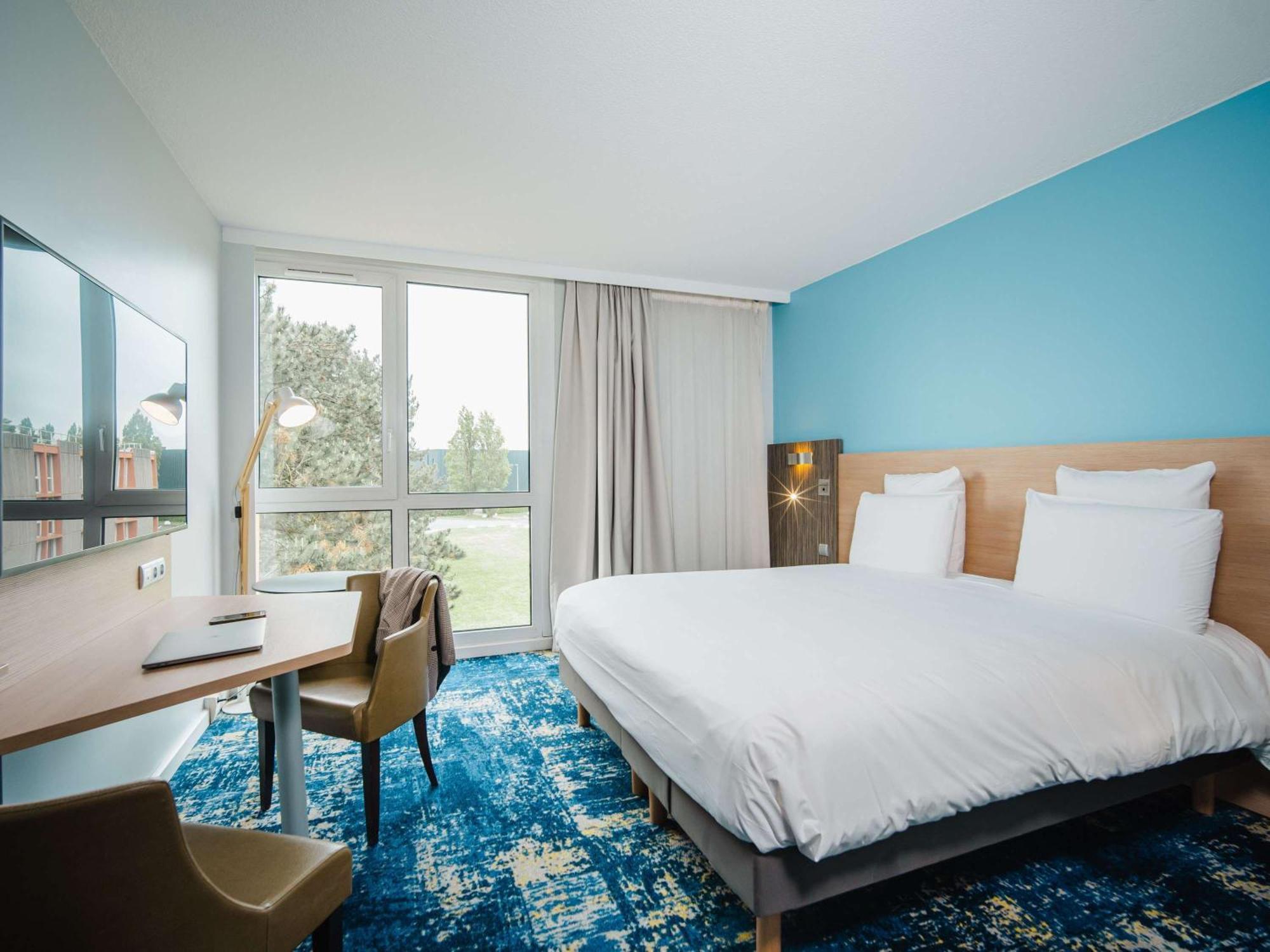 Hotel Mercure Lille Aeroport Eksteriør billede